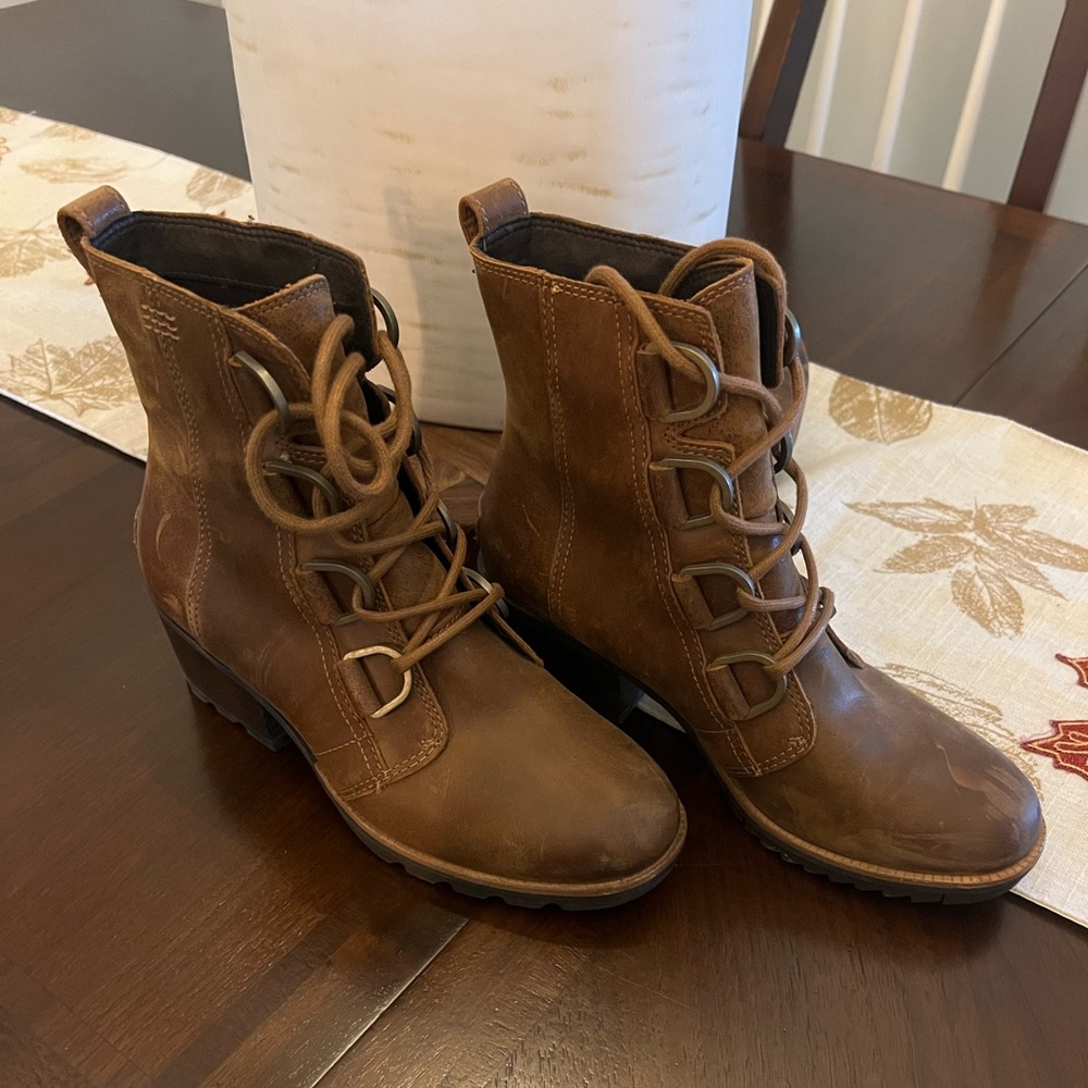 Sorel Cate Waterproof Boots